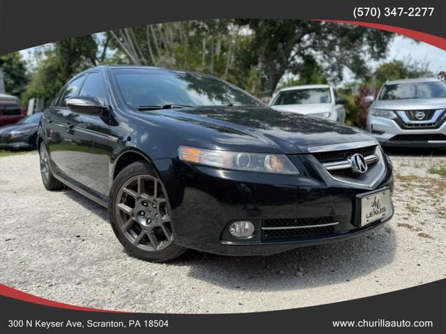 2007 Acura TL Type S for sale in Scranton, PA
