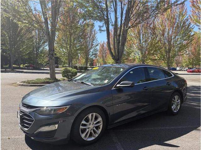 2021 Chevrolet Malibu LT for sale in everett, WA