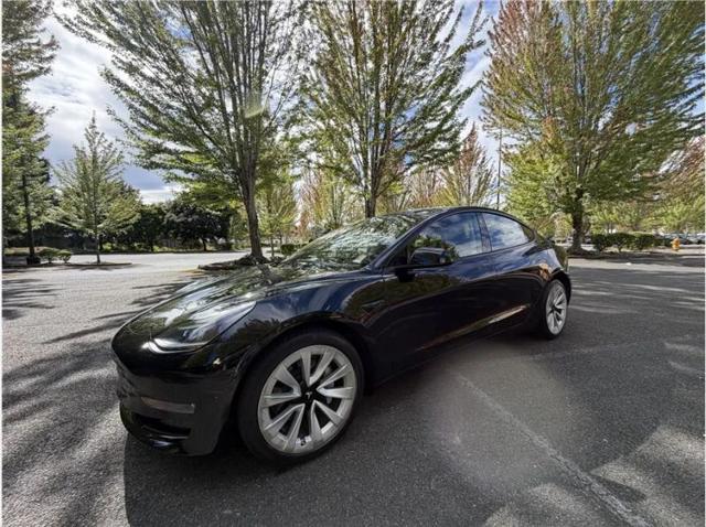 2022 Tesla Model 3 Long Range Dual Motor All-Wheel Drive for sale in everett, WA