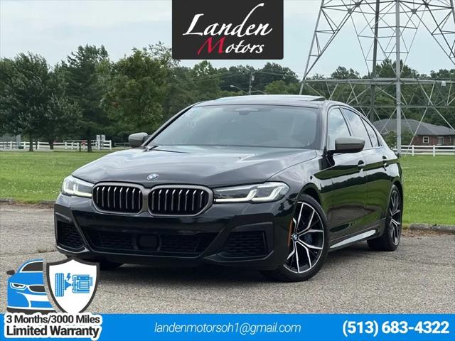 2021 BMW M5 for sale near Loveland, OH