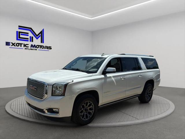 2016 GMC Yukon XL Denali for sale in Gainesville, GA