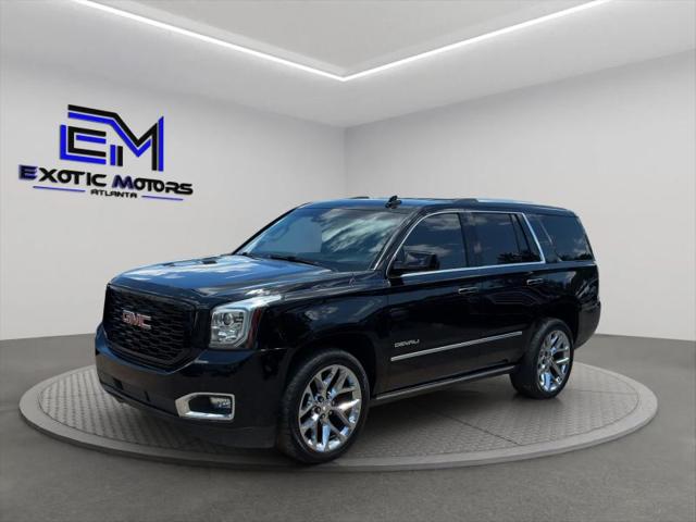 2019 GMC Yukon Denali for sale in Gainesville, GA