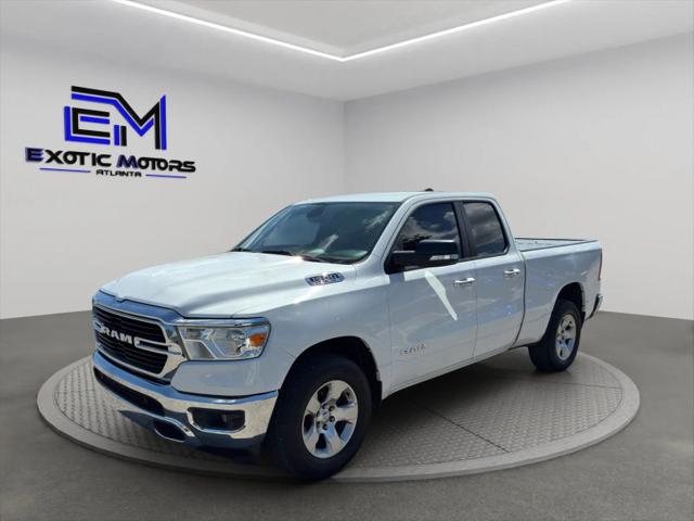 2020 Ram 1500 Big Horn Quad Cab 4x2 6'4" Box for sale in Gainesville, GA