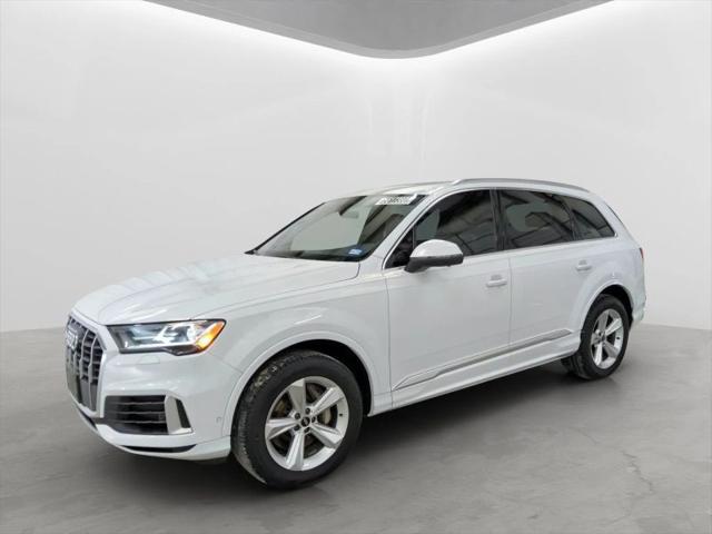 2021 Audi Q7 Premium 55 TFSI quattro Tiptronic for sale in Gainesville, GA