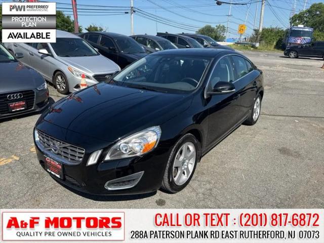2012 Volvo S60 T5 for sale in East Rutherford, NJ