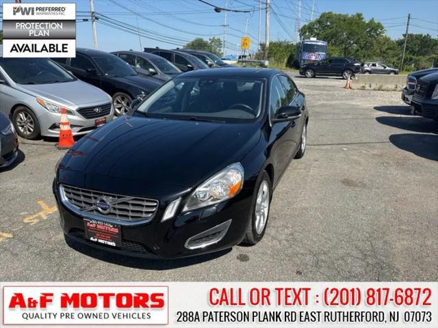2012 Volvo S60 T5