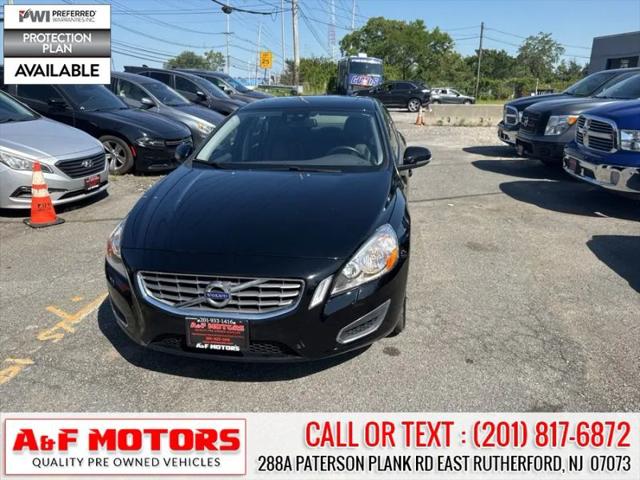 2012 Volvo S60 T5