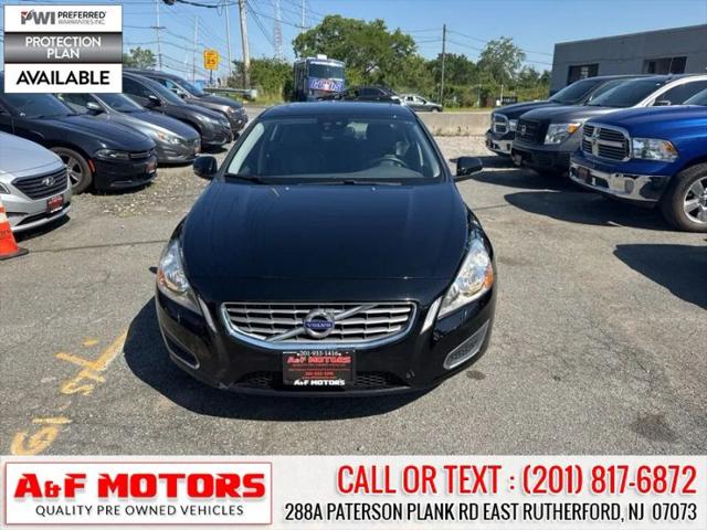 2012 Volvo S60 T5
