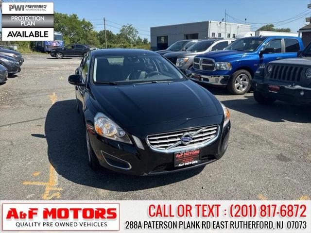 2012 Volvo S60 T5