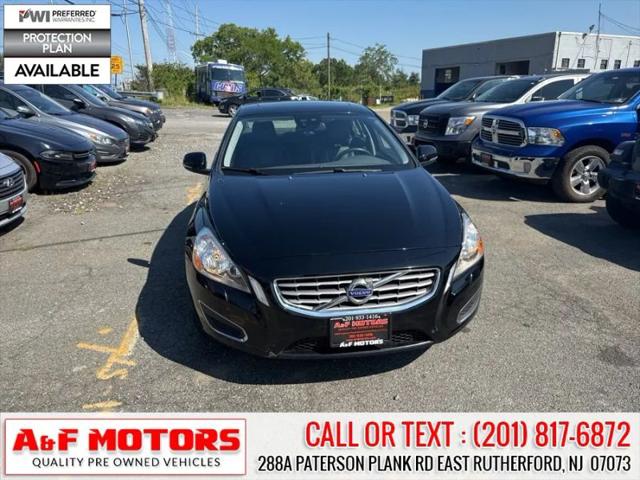 2012 Volvo S60 T5