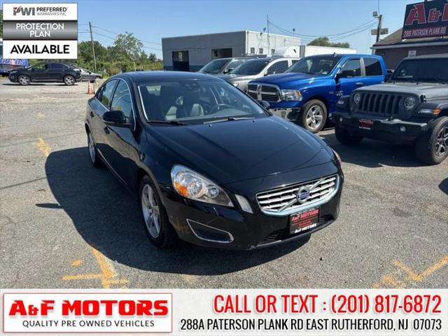 2012 Volvo S60 T5