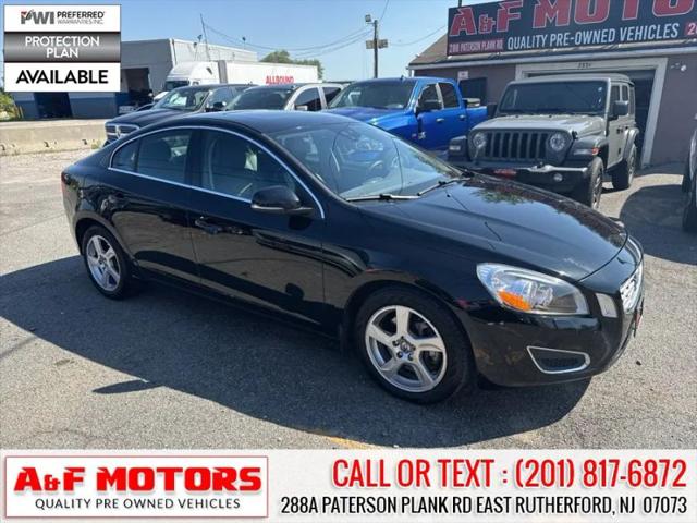 2012 Volvo S60 T5