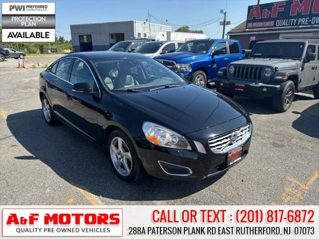 2012 Volvo S60 T5