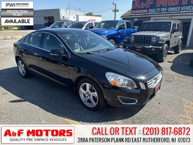 2012 Volvo S60 T5