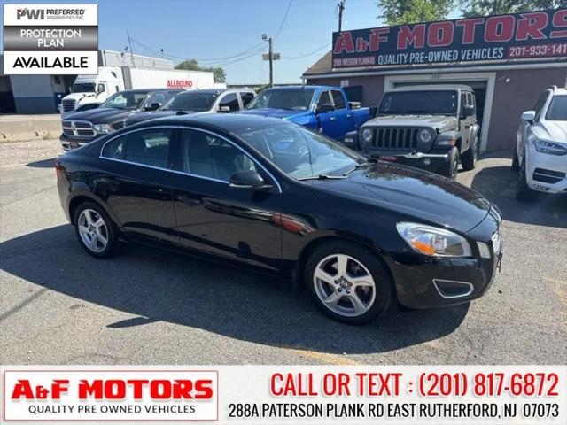 2012 Volvo S60 T5