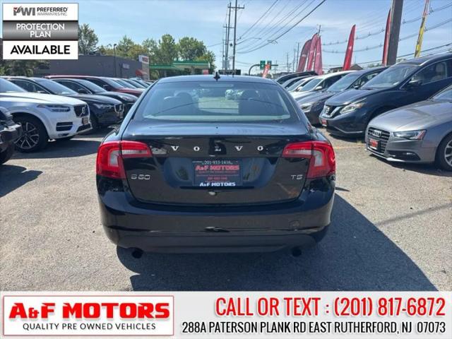 2012 Volvo S60 T5