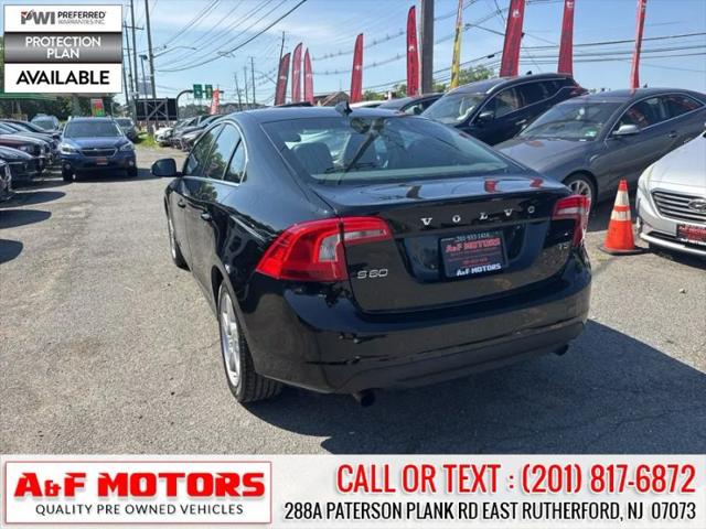 2012 Volvo S60 T5