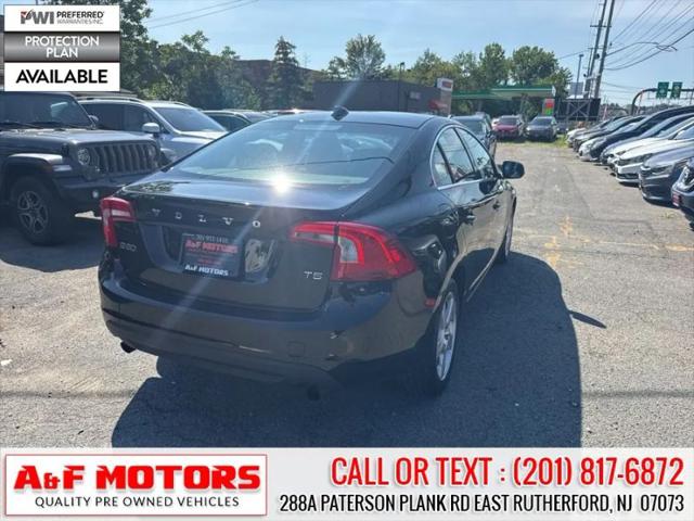 2012 Volvo S60 T5