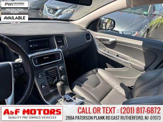 2012 Volvo S60 T5