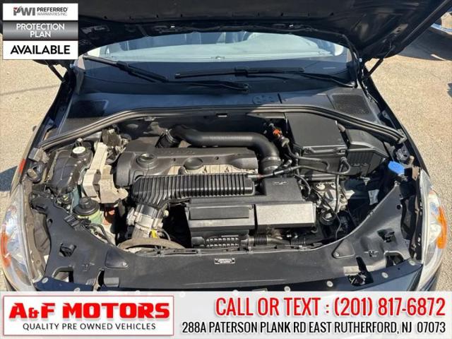 2012 Volvo S60 T5
