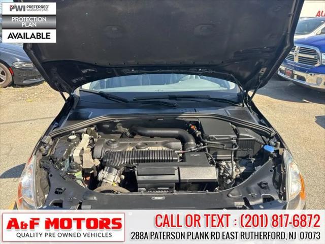 2012 Volvo S60 T5