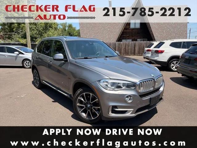 2017 BMW X5 xDrive35i for sale in Levittown, PA