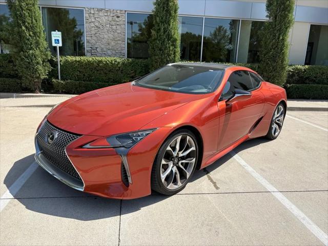 2021 Lexus LC 500 LC 500 for sale in Carrollton, TX