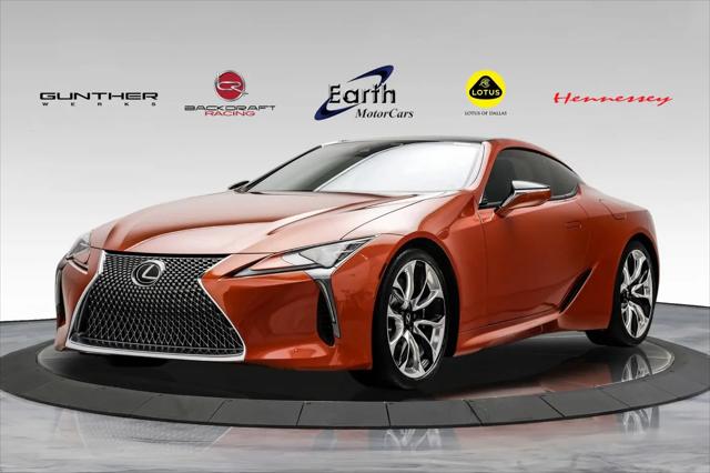 2021 Lexus LC 500 LC 500 for sale in Carrollton, TX