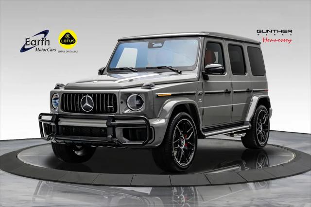 2027 Mercedes-Benz G-CLASS AMG G 63 for sale in Carrollton, TX