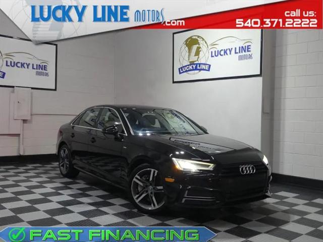 2018 Audi A4 2.0T Premium for sale in Fredericksburg, VA