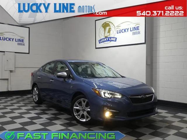 2018 Subaru Impreza 2.0i Limited for sale in Fredericksburg, VA