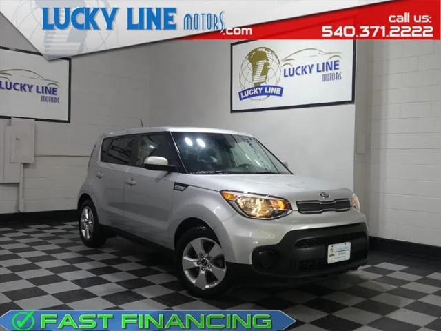 2018 Kia Soul Base for sale in Fredericksburg, VA