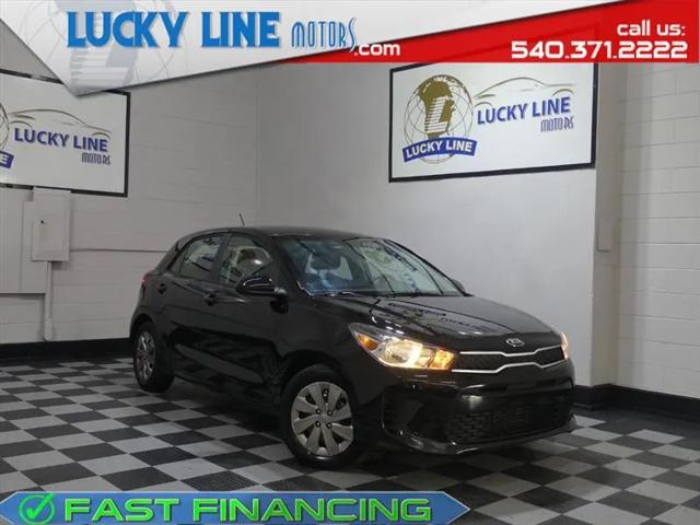 2020 Kia Rio 5 door S for sale in Fredericksburg, VA