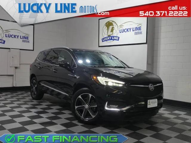 2020 Buick Enclave AWD Essence for sale in Fredericksburg, VA
