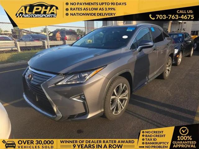 2018 Lexus RX 350 RX 350 for sale in Manassas, VA