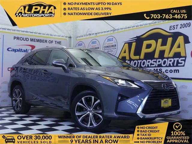 2018 Lexus RX 350 RX 350 for sale in Manassas, VA