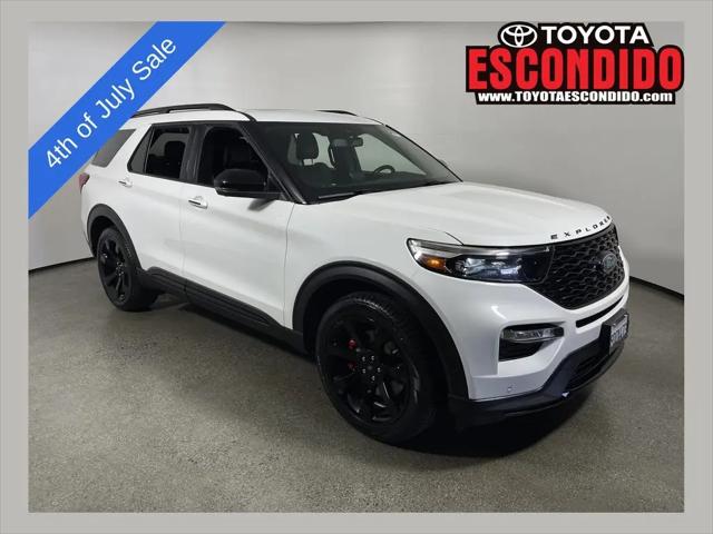 2020 Ford Explorer ST for sale in Escondido, CA