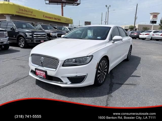 2017 Lincoln MKZ Black Label for sale in Bossier City, LA
