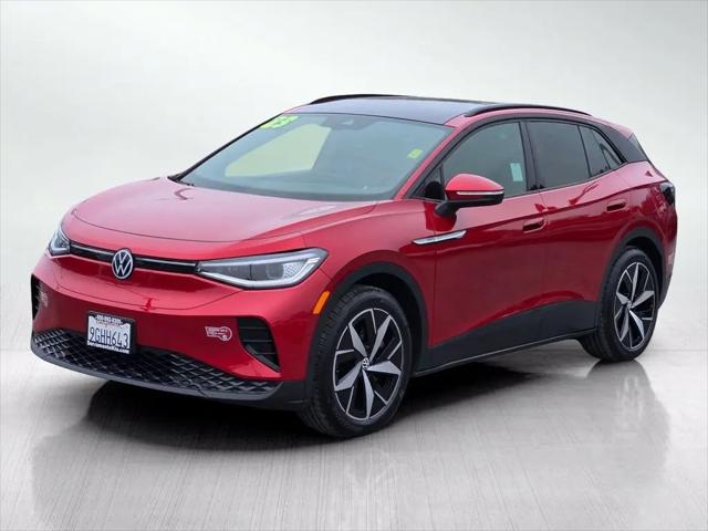 2023 Volkswagen ID.4 Pro S