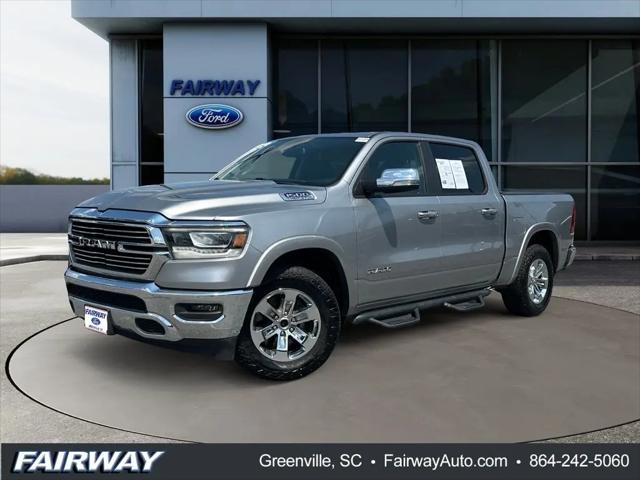 2019 Ram 1500 Laramie for sale in Greenville, SC