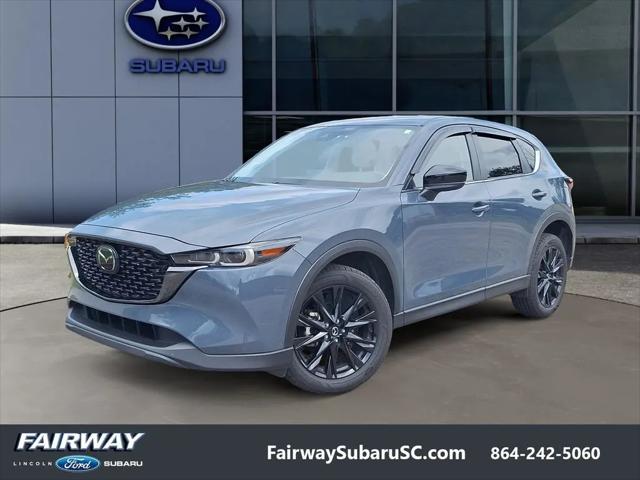 2023 Mazda CX-5 2.5 S Carbon Edition for sale in Greenville, SC