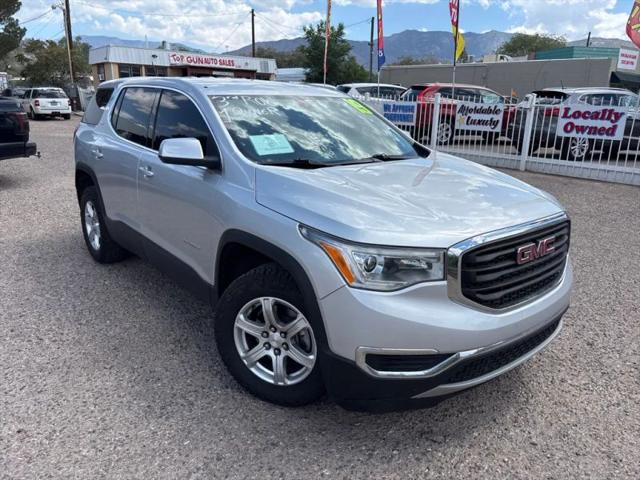 2019 GMC Acadia SLE-1 for sale in Albuquerque, NM