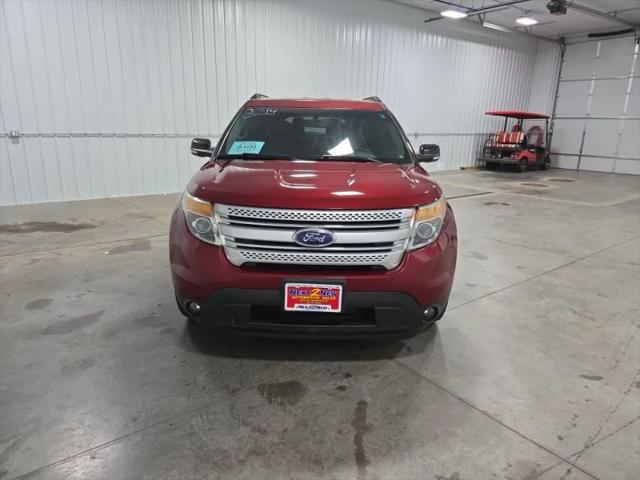 2014 Ford Explorer XLT