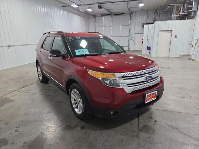2014 Ford Explorer XLT