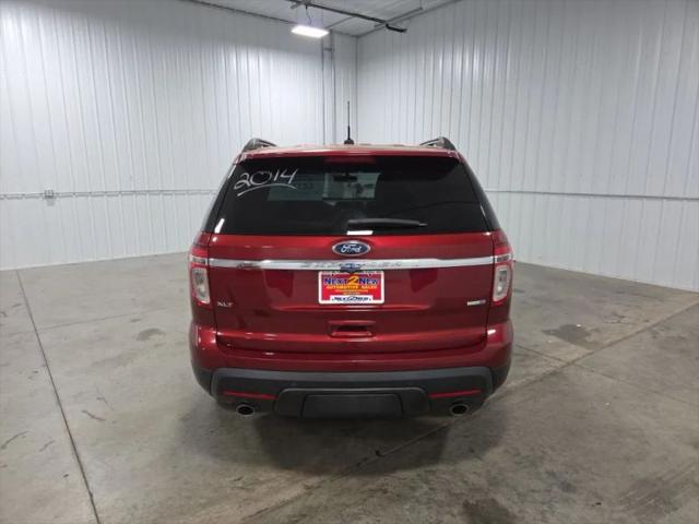 2014 Ford Explorer XLT