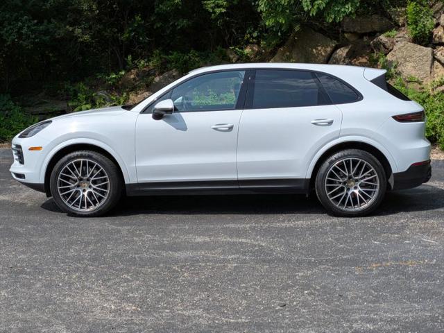 2023 Porsche Cayenne S Platinum Edition
