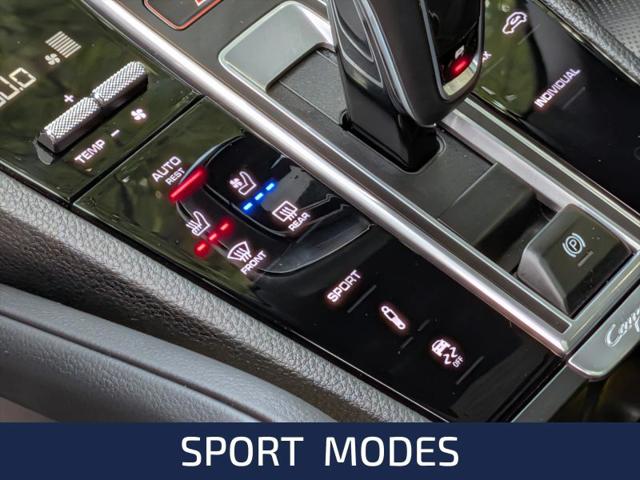2023 Porsche Cayenne S Platinum Edition