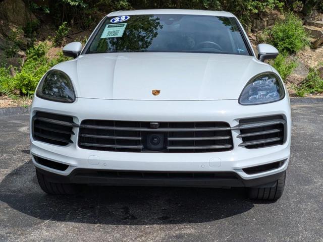 2023 Porsche Cayenne S Platinum Edition