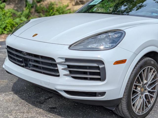 2023 Porsche Cayenne S Platinum Edition