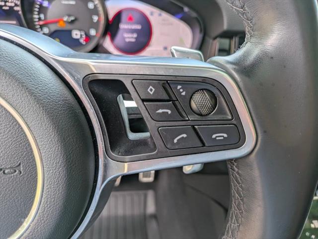 2023 Porsche Cayenne S Platinum Edition